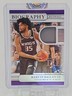 2019-20 National Treasures Biography Materials #16 Marvin Bagley III Jersey /99