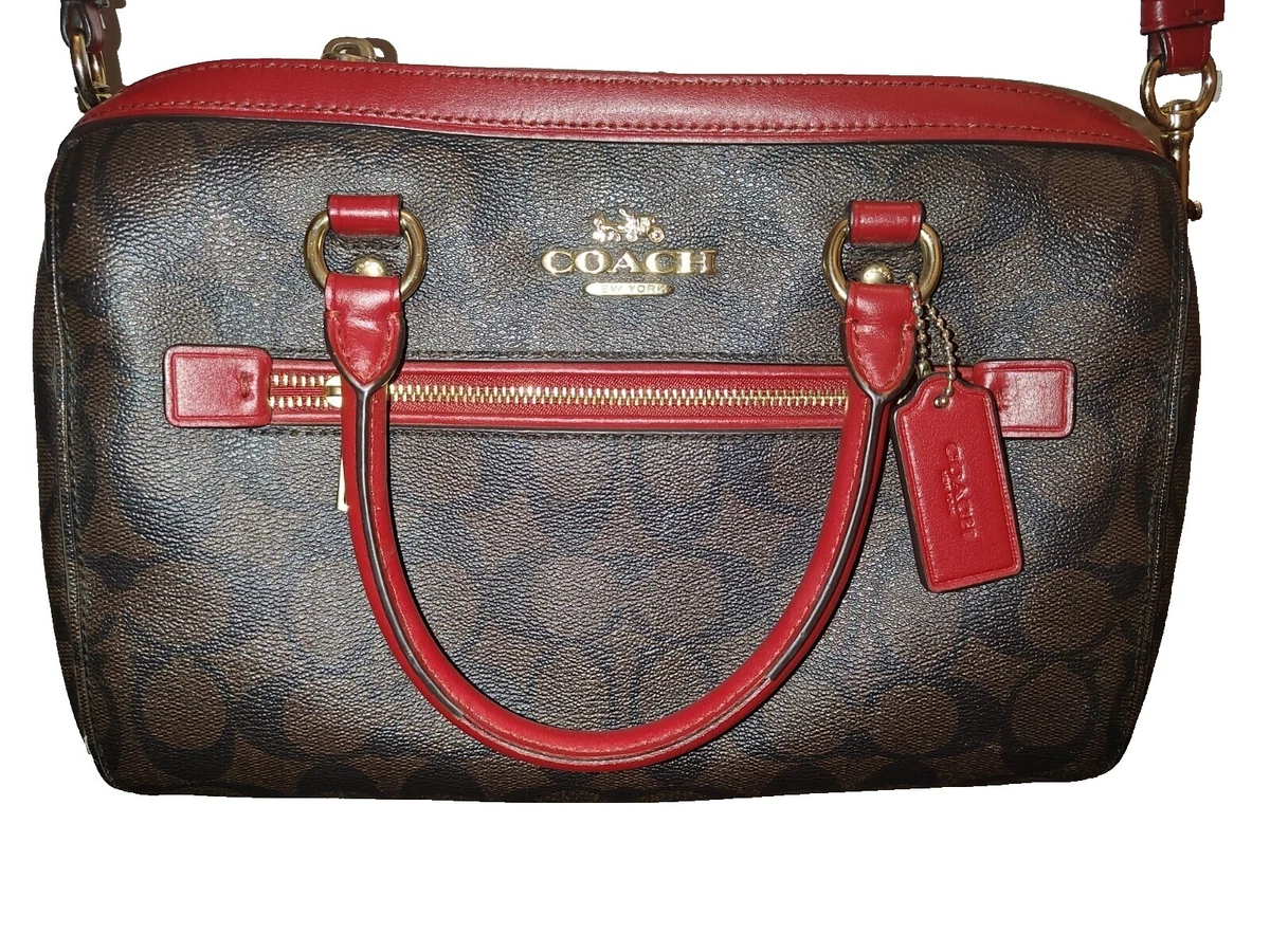 Preços baixos em Bolsas Vintage Coach, Bolsas e Estojos | eBay