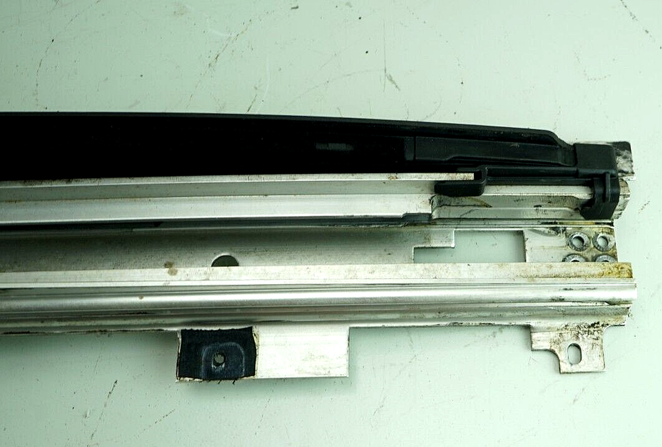 Mercedes W203 CL Coupe Schiebedach Panoramadach Schiene Führung links