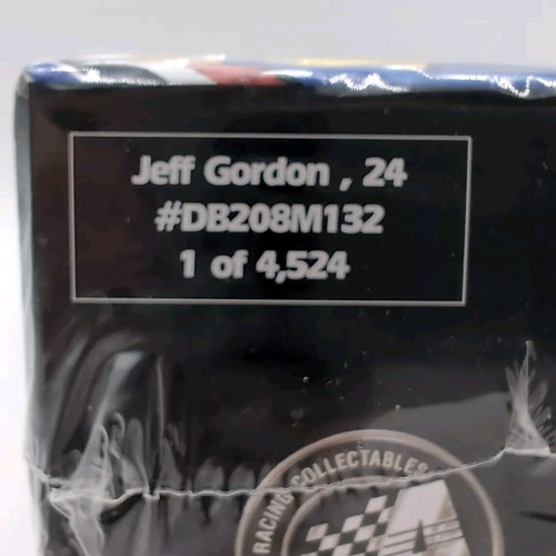 Jeff Gordon Preludio al Sogno #24 Dirt Car NUOVO SIGILLATO EA Sports NASCAR 09 - Foto 3 di 9