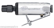 Ingersoll Rand 307B Mini Straight Air Die Grinder 1/4" Collet  27000 RPM