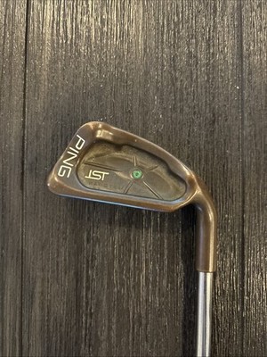 Ping ISI BeCu 5 Iron - Steel Z-Z65 - Right Hand - Green Dot