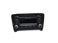 8j0035195j Audio Visual Equip.radio Audi Tt 08 09