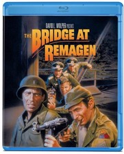 The Bridge at Remagen (1969) disc cover
