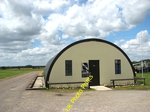 Photo 6x4 The 453rd Bomb Group Museum Burgh Common/TM0694 For more infor c2016