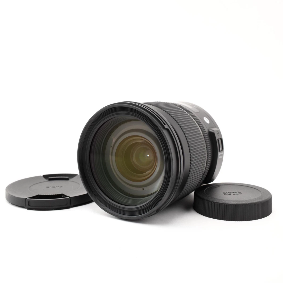 Sigma 24-105mm Focal Camera Lenses for sale | eBay
