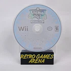 Animal Crossing: City Folk (Nintendo Wii) Disc