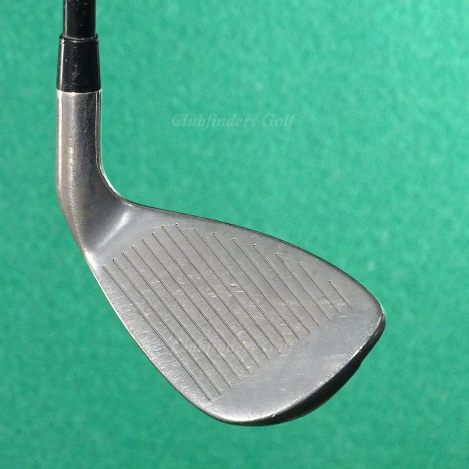 LH Tommy Armour 845 Stripe SW Sand Wedge Factory UST Graphite Stiff - Image 3 of 3