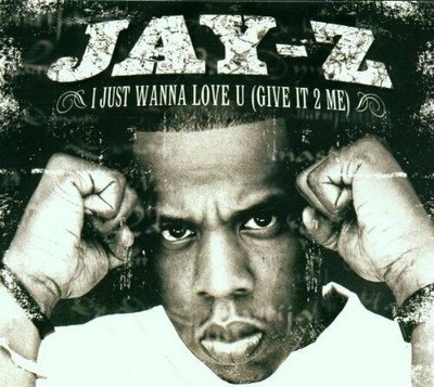 I Just Wanna Love U CD New & Sealed