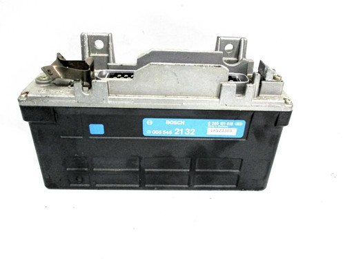 Mercedes E Klasse W124 ABS Steuergerät Bj1991 0055452132 Bosch 0265101018