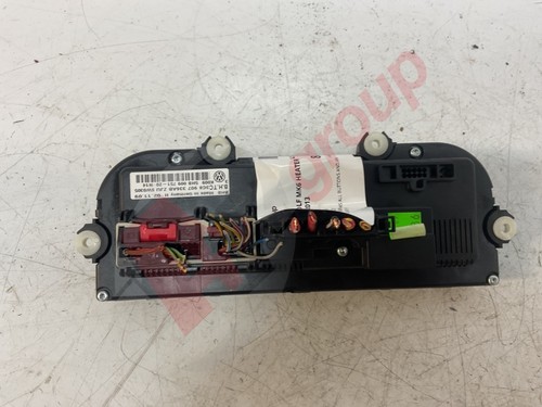VOLKSWAGEN VW GOLF MK6 HEATER CONTROLS 5HB009751-20 2008-2013 5HB009751-20 - Picture 2 of 10