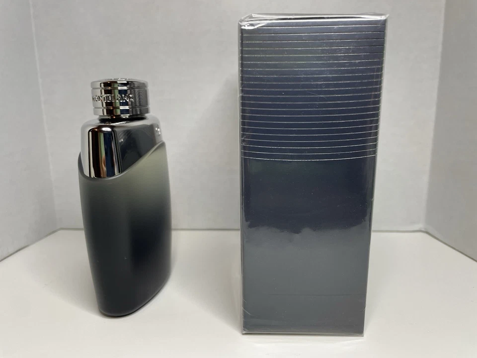 Legend Edición Especial Mont Blanc EDT 3.3 FL OZ/100 ML, Edición 2013, Nuevo en Caja, PLZ LEER Foto 3 de 4