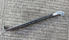STANLEY Vintage #668 DOUBLE END SLOTTED OFFSET SCREWDRIVER - VINTAGE Made in USA