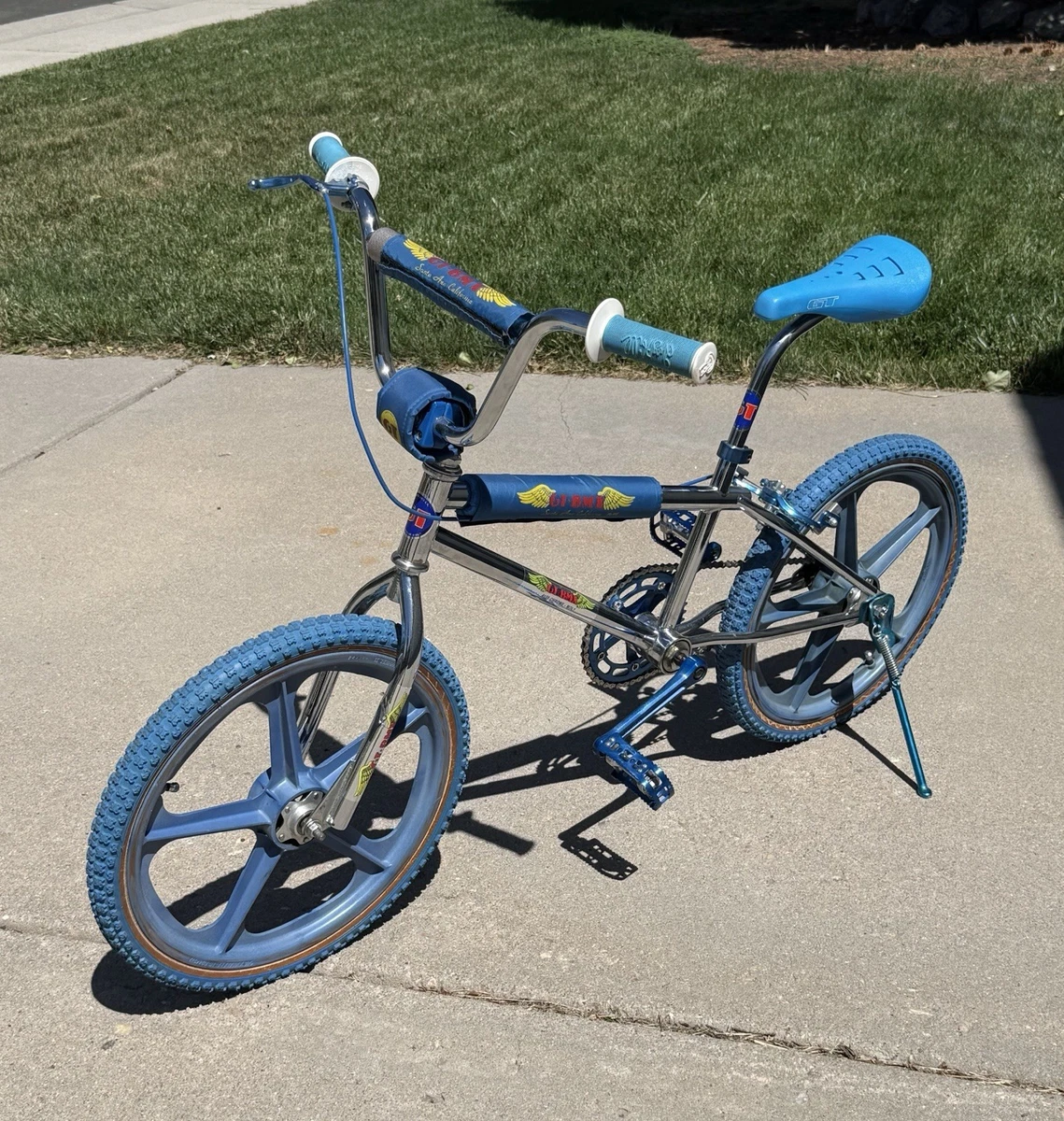GT Old School BMX Bikes for sale - eBay