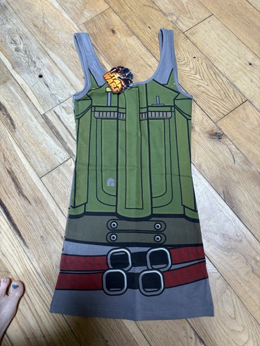 Official Disney Star Wars Bubba Fet Dress - Picture 2 of 5