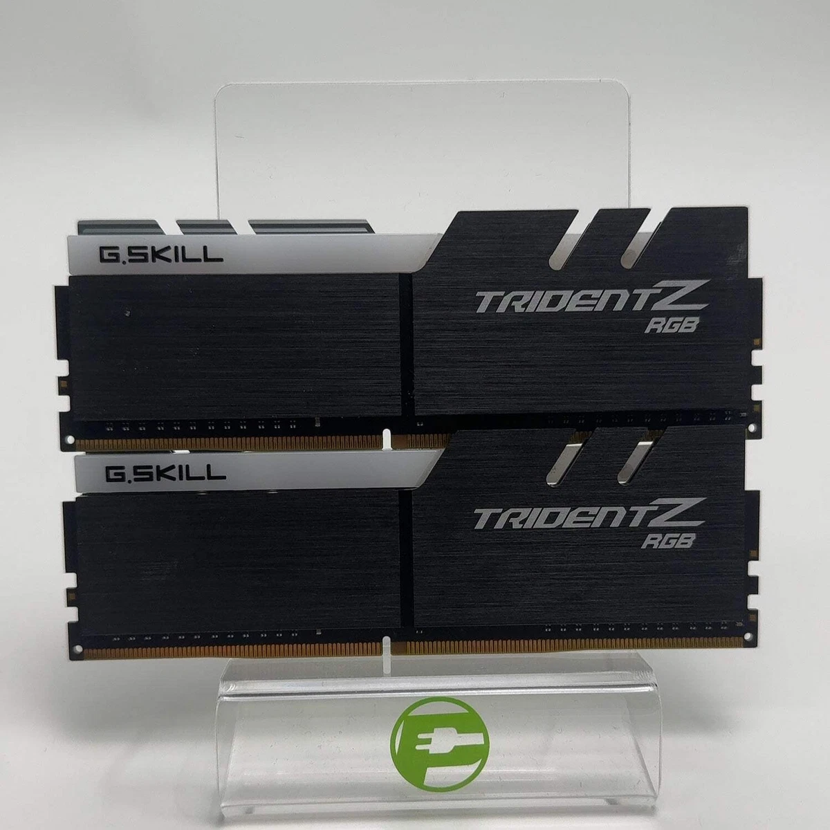 G. SKILL PC4-24000 (DDR4-3000) Bus Speed DDR4 SDRAM Memory (RAM
