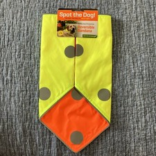 NWT! Spot The Dog Reversible Reflective, Prot...