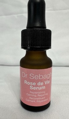 Dr Sebagh~Rose de Vie Serum~5ml/0.17 fl oz~Mini / Travel Size~NWOB~