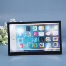 Cell Phone Screen Amplifier Magnifixer Stand Bracket Mobile Magnifier