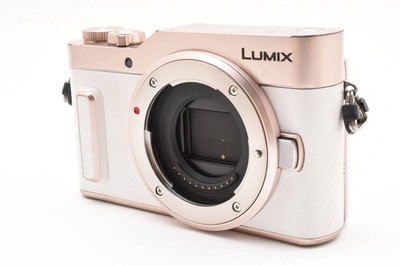Panasonic LUMIX DC-GF10W【ホワイト】 入学式・旅行】 パナソニック(Panasonic) ミラーレス一眼 LUMIX DC