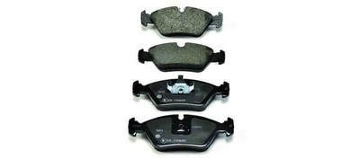Disc Brake Pad Set-Base Hella-PAGID 355006511