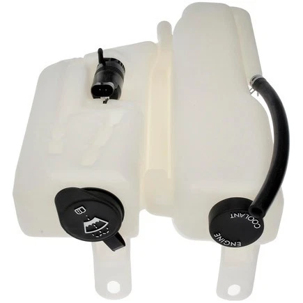 Depósito de líquido para lavadora de parabrisas/refrigerante doble Dorman 603-039 Foto 3 de 4
