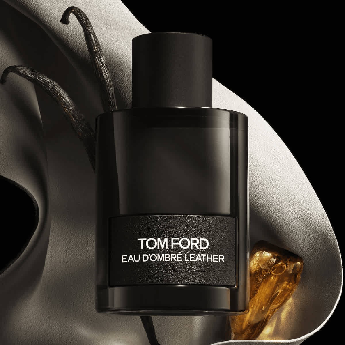 Tom Ford Men's Eau D'Ombre Leather EDT Spray 3.38 oz Fragrances 0888066152051
