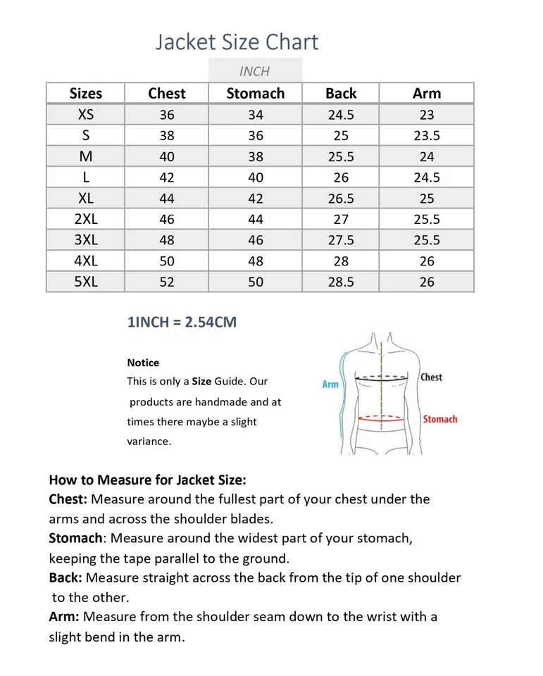 Men's Black Red Stripe Cowhide Leather Biker Jacket | Vintage Cafe Racer Jacket - Image 4 of 4