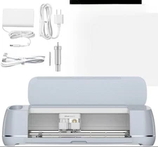 Cricut Maker 3 Smart Cutting Machine with Bluetooth – Cuts 300+ Materials