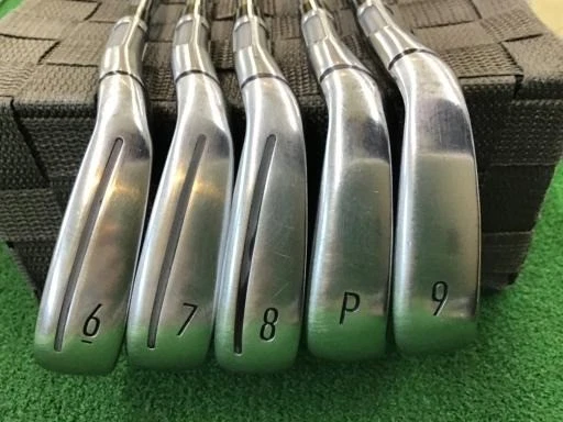 Taylormade STEALTH Iron Set Golf Club 6-P 5pcs KBS MAX MT85 JP/S #AB17902 - Image 2 of 4