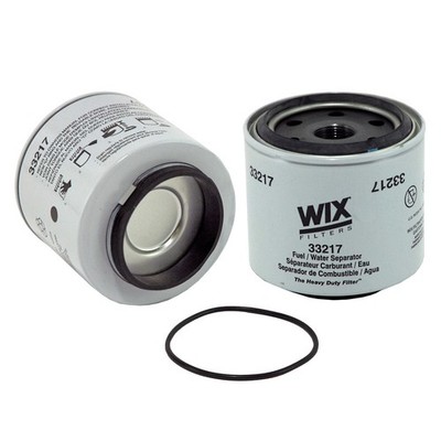 33217 WIX Fuel/Water Separator Filter Gas for E350 Van F250 Truck F350 E250 Ford