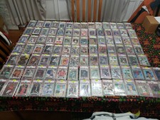 Lot Of 92 Graded Sports Cards With A Few Non-Sports Most Are PSA