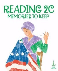 READING 2C STUDENT 3RD EDITION - Hardcover *Excellent Condition*