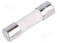 250VAC Fuse: fuse 5x20mm 2A ceramic,cylindrical quick blow