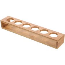  Vassoio per Bicchieri da Liquore in Legno, Porta Bicchieri da Vino, Porta Bicchieri da Liquore,