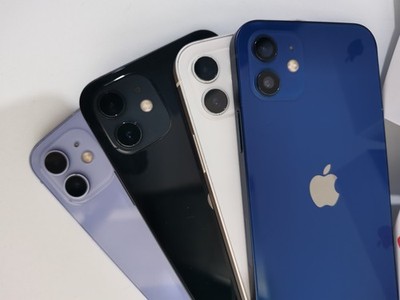 Apple iPhone 12 - (Unlocked) 64GB/128GB/256GB 6.1