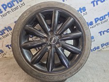 2015 MINI COOPER D F56 17" ALLOY WHEEL + TYRE 205/45R17 6855109 #1