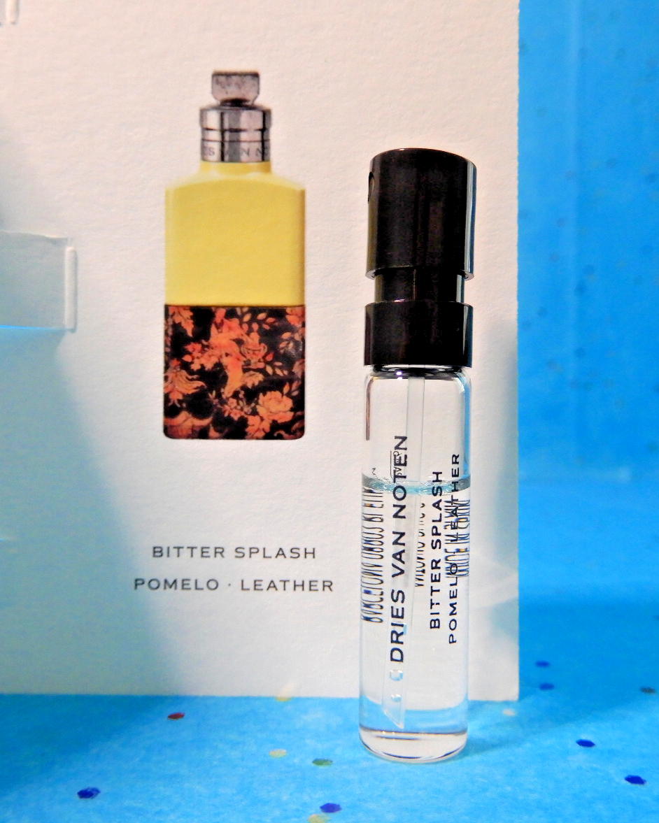 Dries Van Noten Eau de Parfum EDP Perfume Sample .07 oz / 2ml