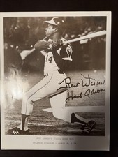 Hammertime! Top 10 Hank Aaron Cards 13