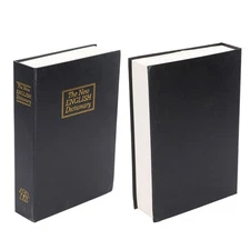 A Diversion Book Safe High Safety Simulation Book Safe Deposit Box