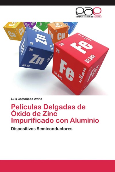 Luis CastañEda AviñA | PelíCulas Delgadas De ÓXido De Zinc Impurificado Con...-image