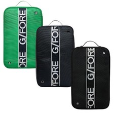 G/Fore Canvas Golf Shoe Bag - GUC000053 - New 2026