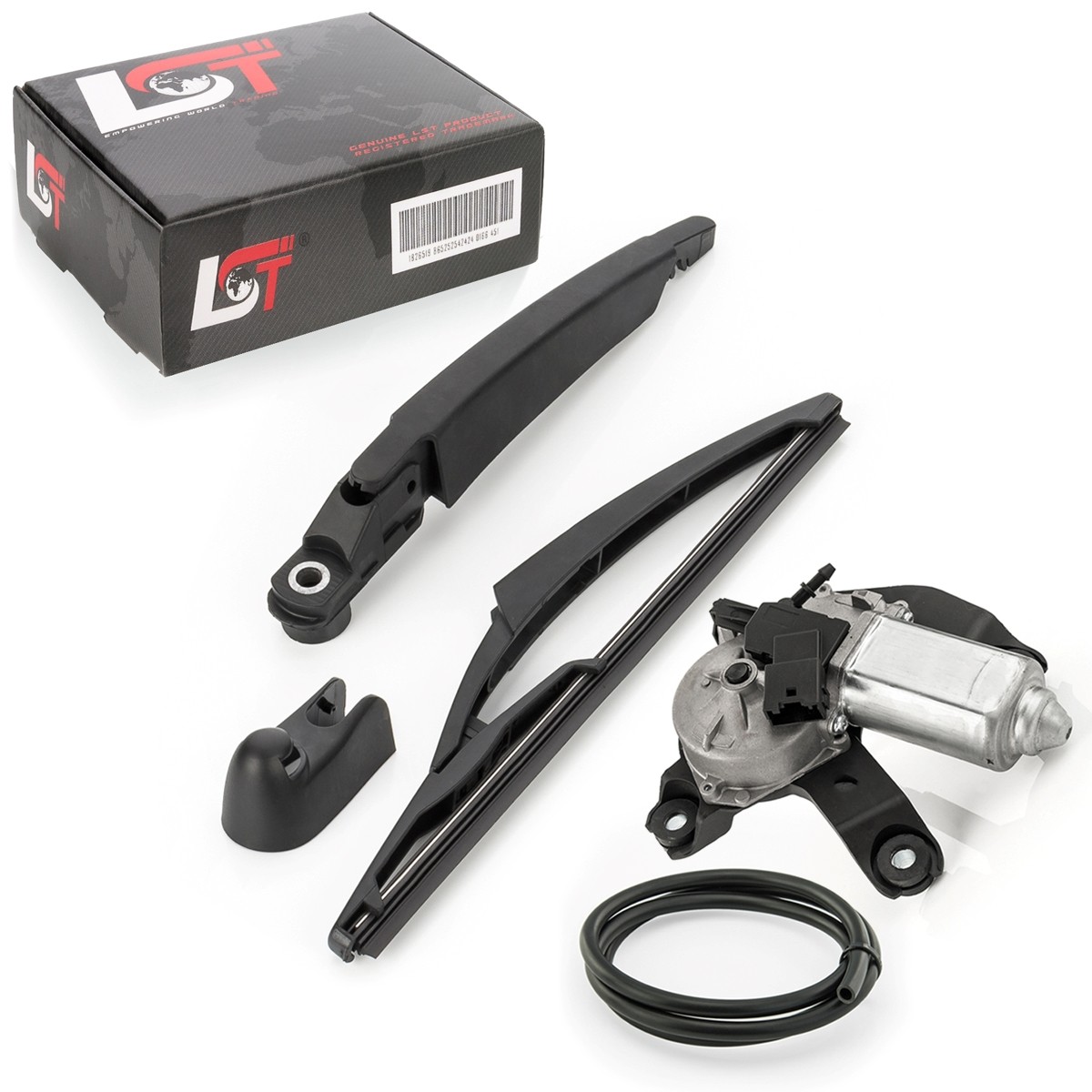 Rear Wiper Motor Hose Set For Mini Cooper R56 One D S