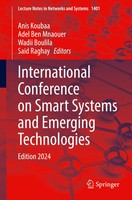 Anis Koubaa (U. A.) | International Conference On Smart Systems And Emerging...