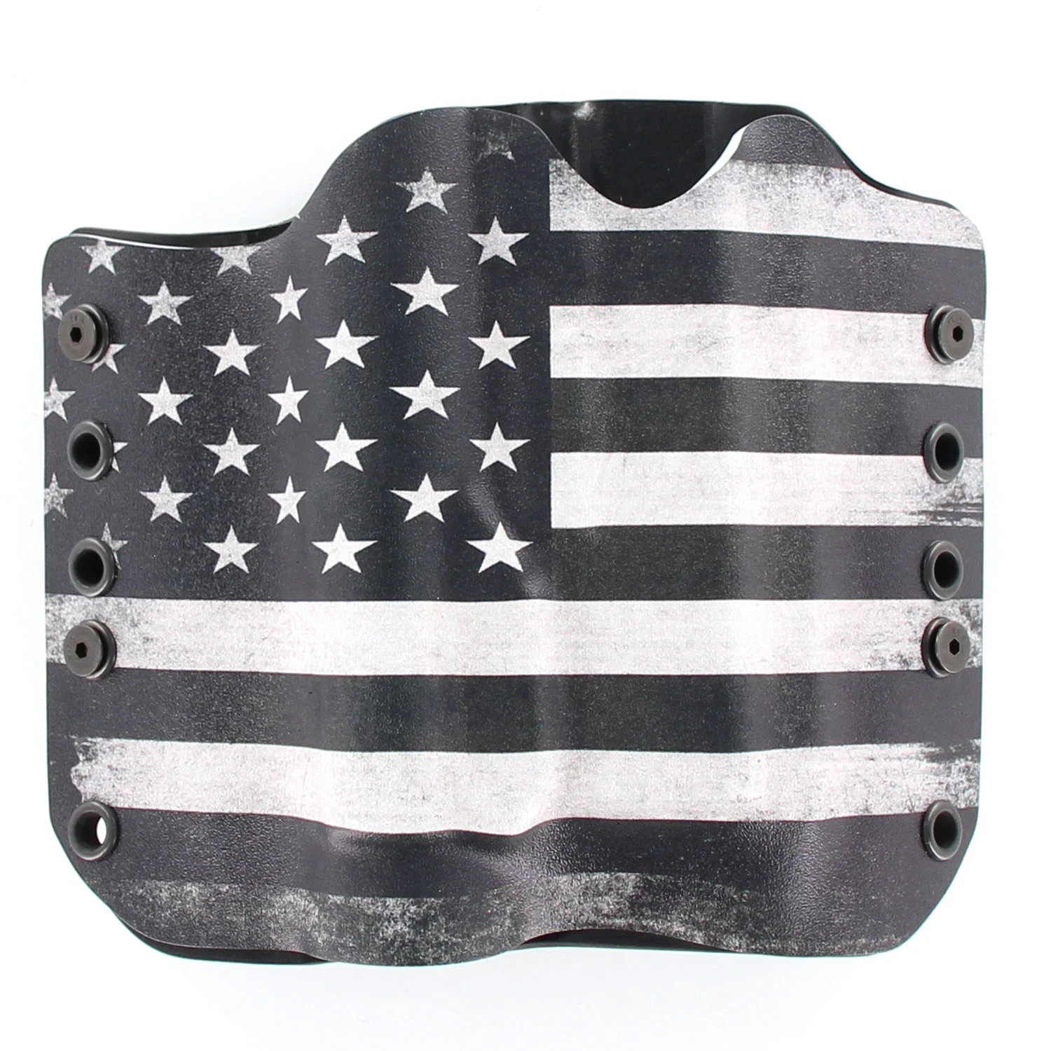 OWB Light Holster - Arex Handguns-Streamlight TLR-8 Sub -Optic-USA Black & White