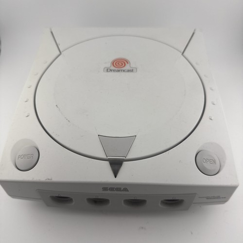 Sega Dreamcast HKT-3020 - Console Only - Tested & Works  - Picture 1 of 4