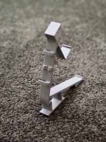 Nintendo NES Classic Mini Display Stand Collectors Retro Console Holder