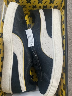 Puma Suede Felix the Cat Men s Size 7 (Comes with yellow laces as well)
