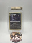 Pokemon Umbreon (Cosmos Holo) SWSH129 Promos BGS 9.5 Cracked
