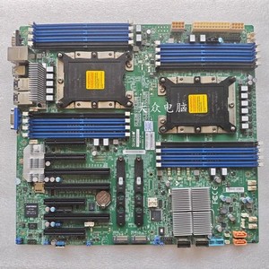 SUPER X11DPH-T C622 Dual-channel server motherboard *cc